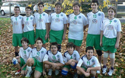 U14 AS Novi – Altiora 0/3