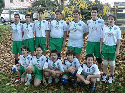 U14 – TORNA A MANI VUOTE DALLA TRASFERTA PROIBITIVA A COLLEGNO