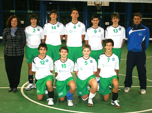 U16 ALTIORA – OLIMPIA VC 2/3