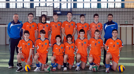 U16 VERCELLI – ALTIORA 3/1