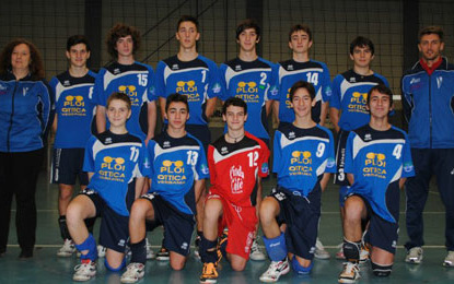 FINALE PROVINCIALE UNDER 17 MASCHILE A VERBANIA!