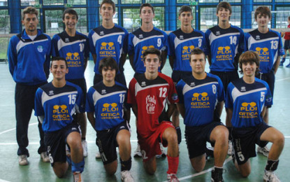 U18 Pallavolo Altiora – GS Pavic 1/3