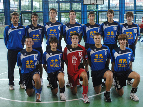 U18 Pallavolo Altiora – GS Pavic 1/3