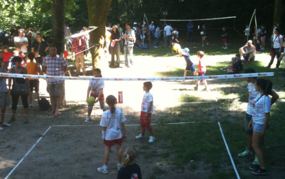 SCUOLA DI MINIVOLLEY “LORENZO DE FELICI”