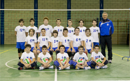 U13, QUINTA GIORNATA