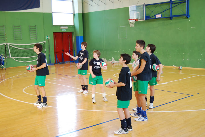 U15 – “LA CLASSICA” SORRIDE AL VOLLEY NOVARA