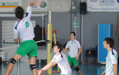 U15 – VITTORIA NETTA SUL BIELLA VOLLEY