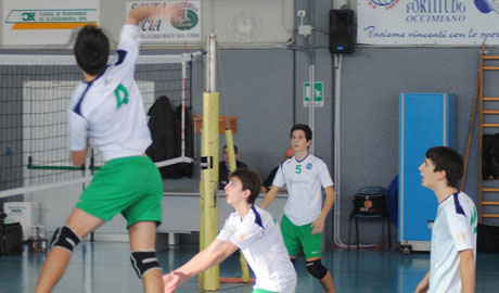 U15 – VITTORIA NETTA SUL BIELLA VOLLEY