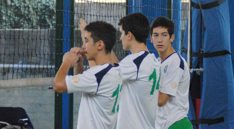 U15, FACILE SU DOMO E PRIMATO!