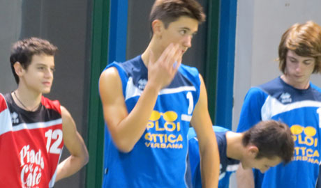 U15, U17 ECCO I GIRONI DI SECONDA FASE TOP