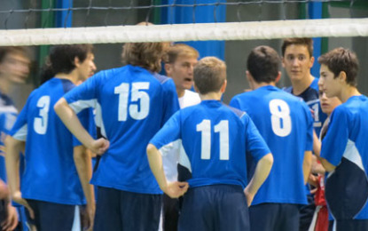 ECCO I GIRONI GIOVANILI U15 E U17