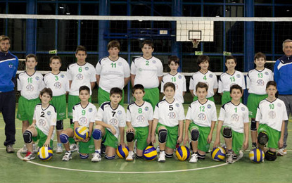 U14, “CONCENTRAMENTO IMPOSSIBILE”