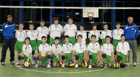 U14, SCONFITTI DA ASTI E CIRIE’