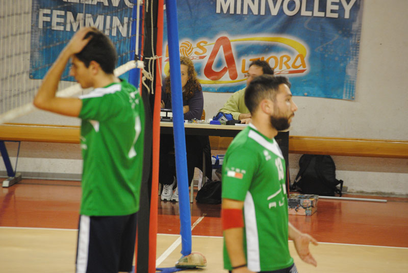 ALTEA, UN ALTRO TIE BREAK FATALE