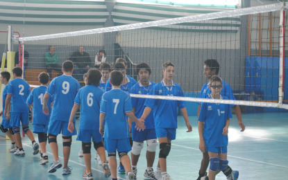 U15, BRUTTA SCONFITTA AD OCCIMIANO