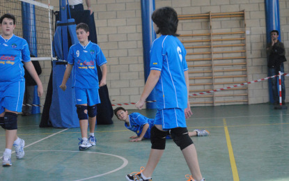 U15, IL RED VOLLEY PASSA A VERBANIA 3/1