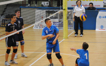 U15, SCONFITTA DALLA CAPOLISTA NOVARA