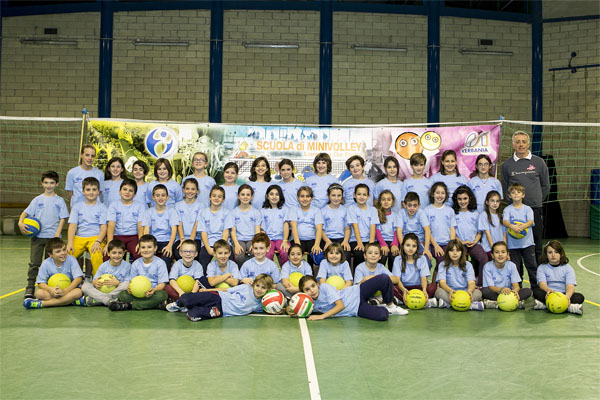 7° TAPPA DELLA MINIVOLLEY CUP 2014