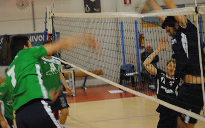 ALTEA SCONFITTA DAL VOLLEY NOVARA