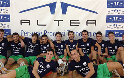 ALTEA, CONFERMATA PARTNERSHIP PER IL SESTO ANNO!