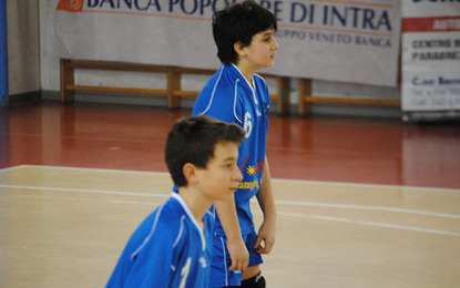 U15, ROSTER E CALENDARIO: SI PARTE!