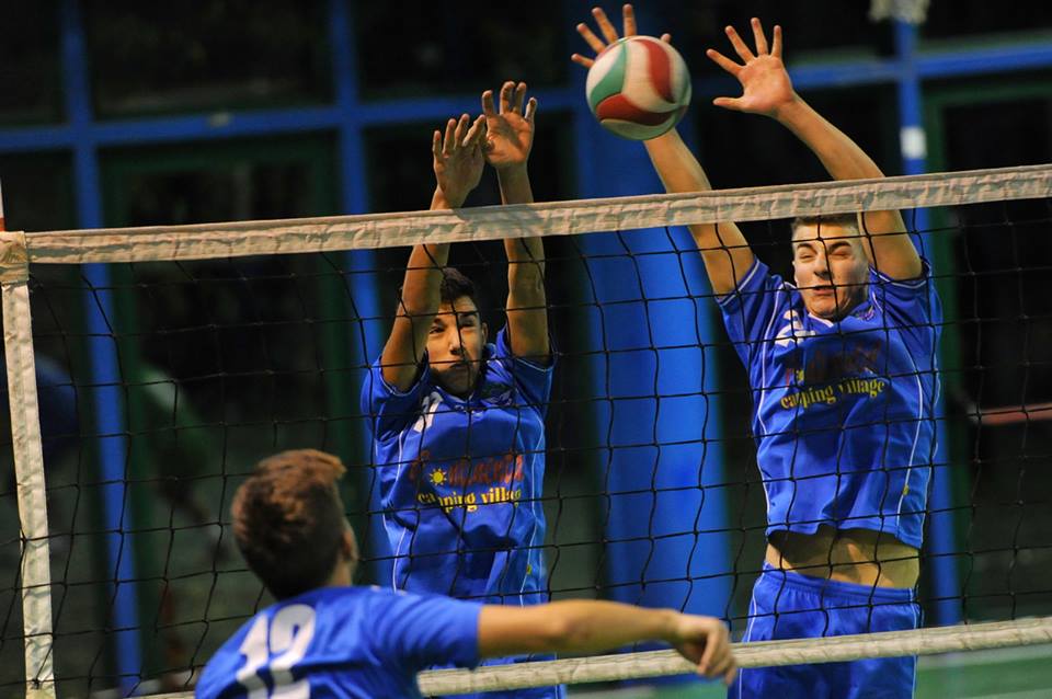 U17 A DOMODOSSOLA CONTRO IL 2MILA8VOLLEY