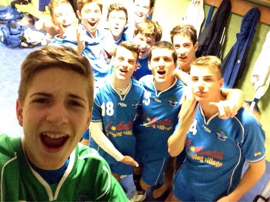 U17, VITTORIA SOFFERTA 3/1 CON ACQUI