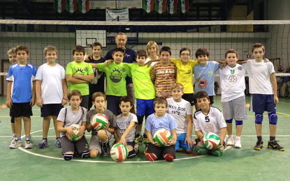 U13, SI INCOMINCIA SABATO 11 GENNAIO 2015