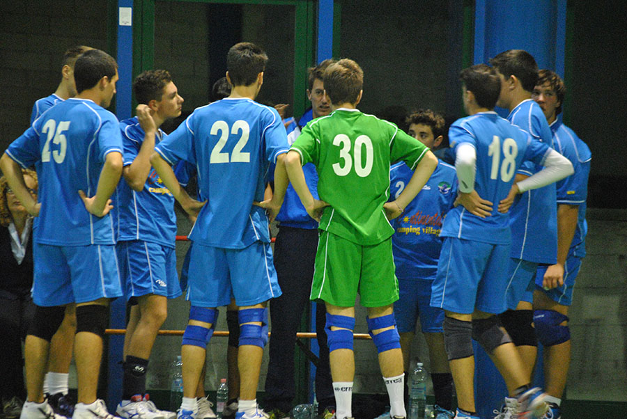 U17 SFIDA DOMODOSSOLA IN UN DERBY CASALINGO