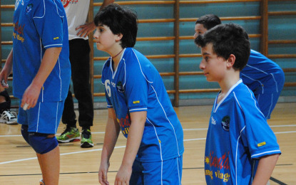 U15 SCOPRE LA SECONDA FASE LOW