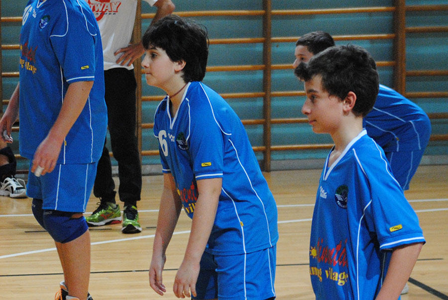 U15 SABATO GIOCA CONTRO IL RED VERCELLI