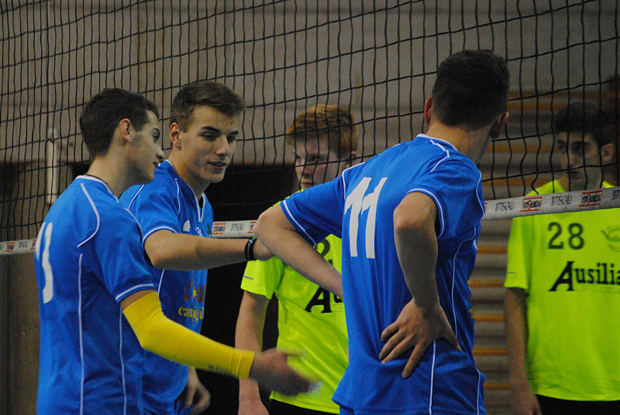 U17, VINCE DA 3 PUNTI AD ASTI