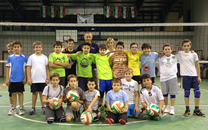 U13 FINALMENTE SI PARTE, DOPPIA TRASFERTA PER LE TRE SQUADRE ALTIORA