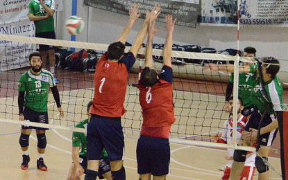 ALTEA SCONFITTA SOLO AL TIE BREAK NELLA TANA DELL’ARTI VOLLEY