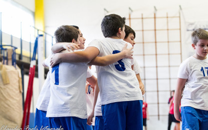 DOMENICA PRENDE IL VIA IL CAMPIONATO DI UNDER 12 3 X 3