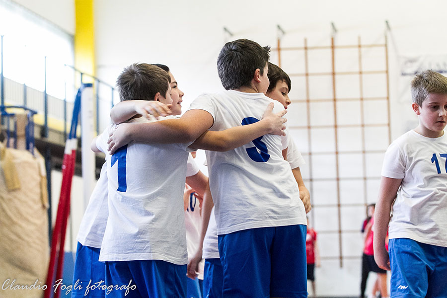 DOMENICA PRENDE IL VIA IL CAMPIONATO DI UNDER 12 3 X 3