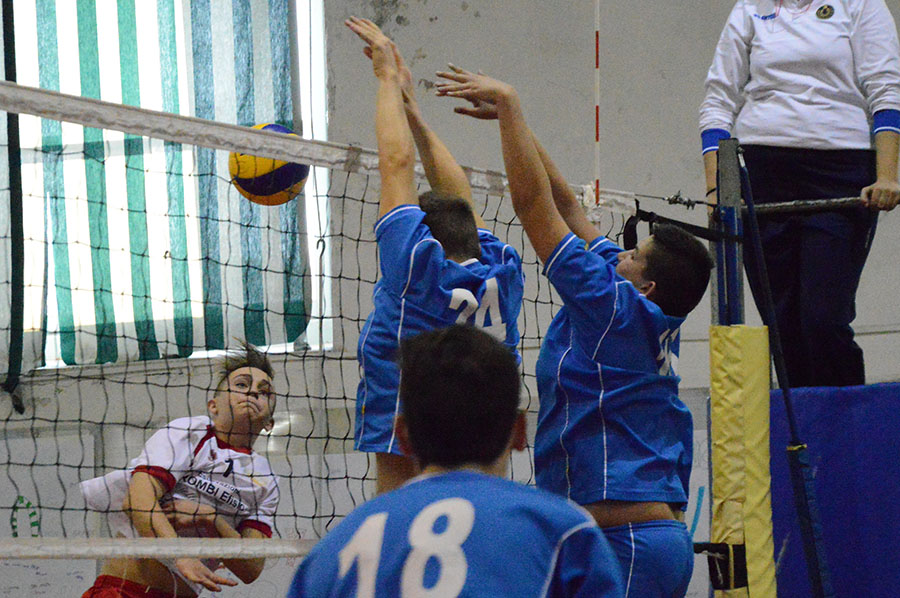 U17 VINCE LA DURA BATTAGLIA AD ACQUI TERME!