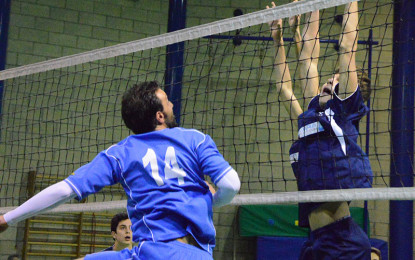 ALTIORA SCONFITTA IN CASA DAL VOLLEY NOVARA