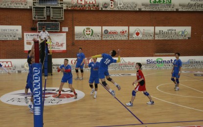 U17, NESSUN MIRACOLO A MONDOVI’