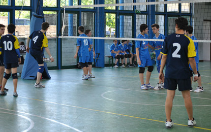 UNDER 15 AL TERMINE DELL’AVVENTURA AGONISTICA STAGIONALE