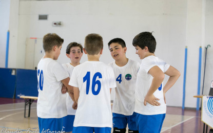 U12 PADRONA DEL GIRONE B