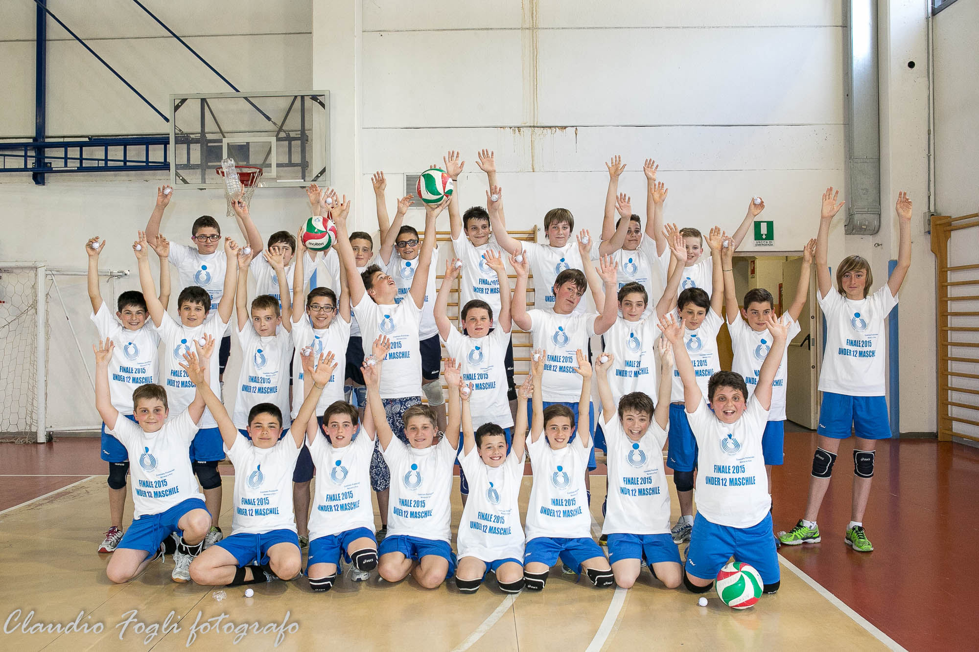 SUCCESSO MERITATO DEL VOLLEY NOVARA C IN UNA FINAL FOUR PERFETTAMENTE ORGANIZZATA DA ALTIORA