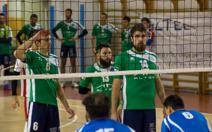 ALTEA DOMINA ALESSANDRIA VBC IN CASA