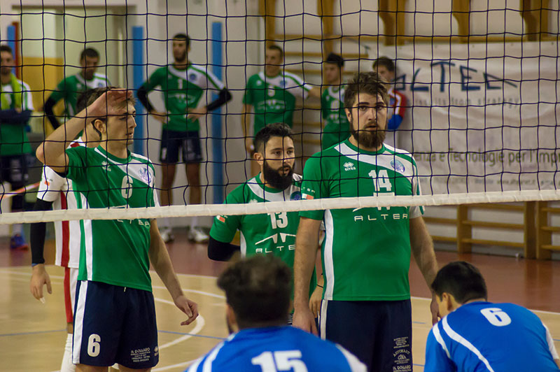 ALTEA DOMINA ALESSANDRIA VBC IN CASA