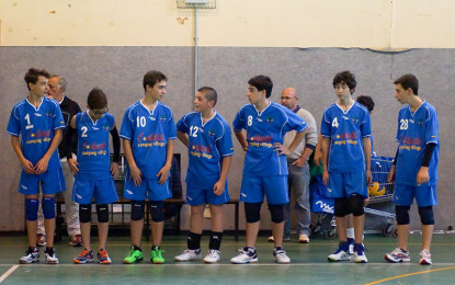 SECONDO SUCCESSO STAGIONALE, 3-0 CON DOMODOSSOLA!