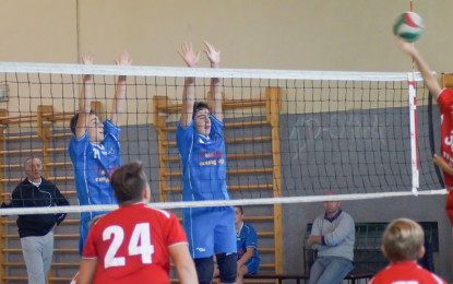 BENE LA PRIMA, FACILE SUCCESSO PER 3-0 AD OVADA