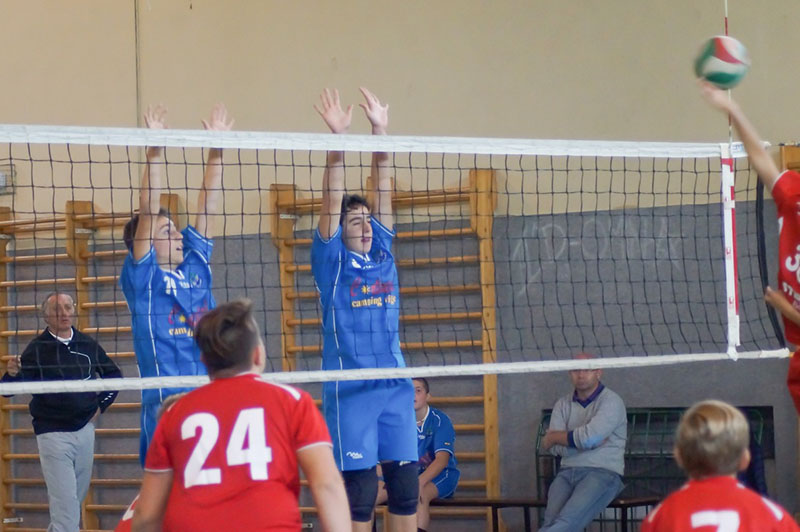 BENE LA PRIMA, FACILE SUCCESSO PER 3-0 AD OVADA