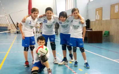 U12 QUALIFICANO DUE SQUADRE SU TRE AL ROUND DI ECCELLENZA