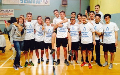 F4 TERRITORIALE U19, TERZO POSTO!