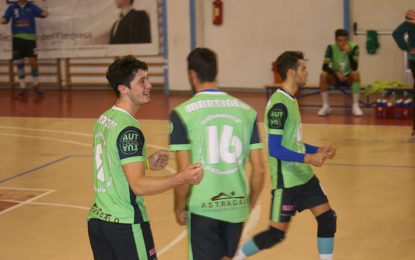 PLAY OFF: ALTEA ALTIORA PARTE FORTE, LASALLIANO CEDE: 3-0